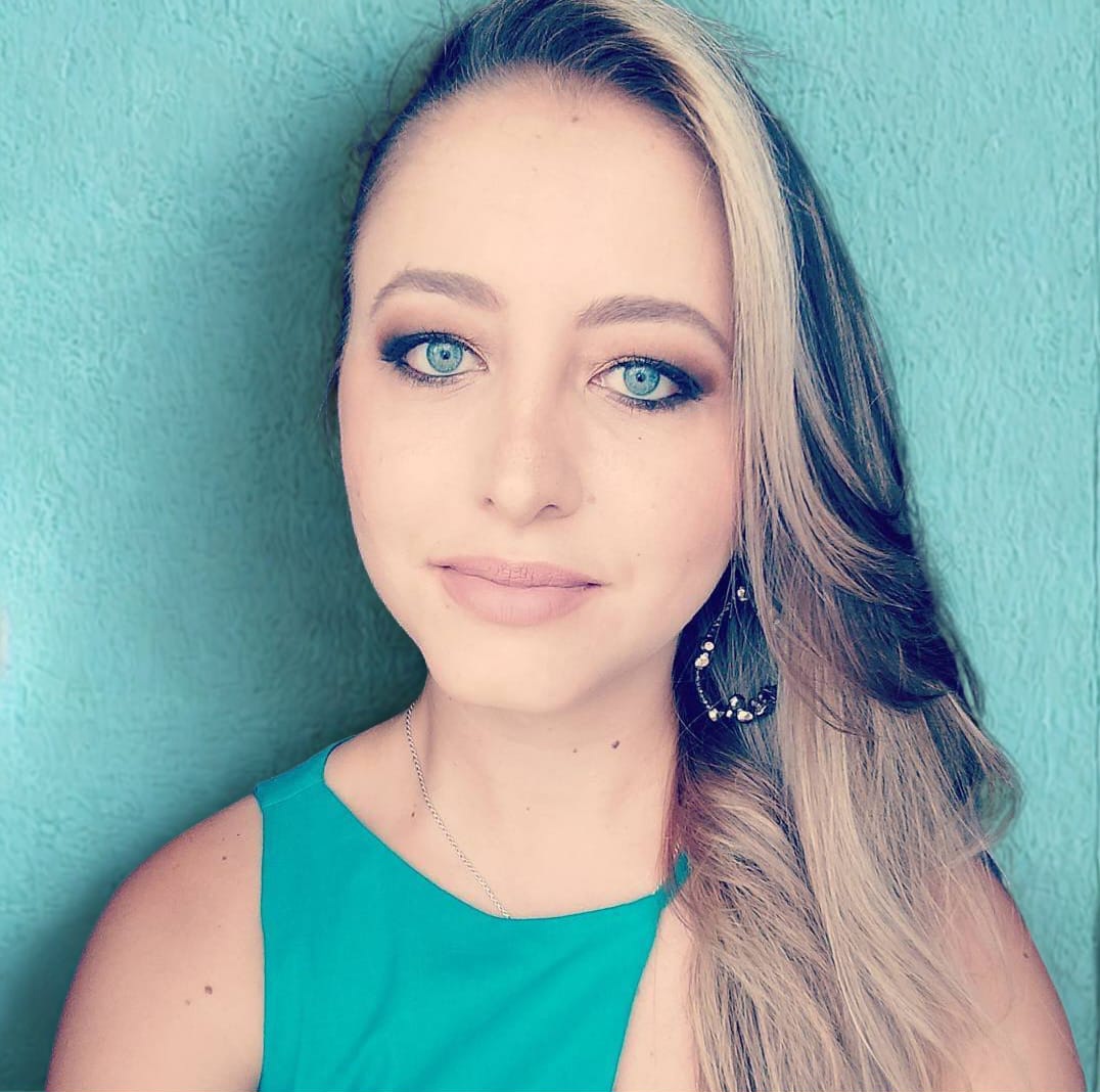 Foto da Louise